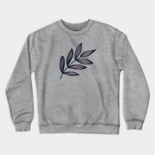 Leafy Crewneck Sweatshirt